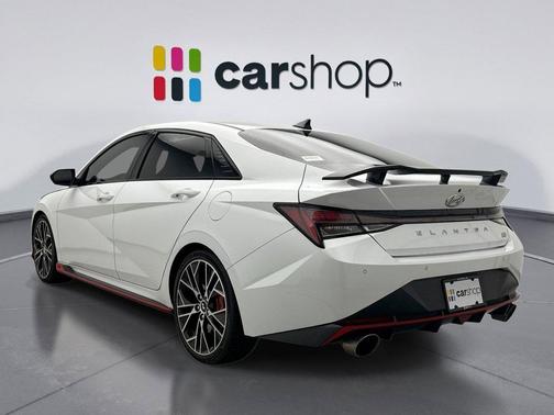 2023 Hyundai ELANTRA N Base