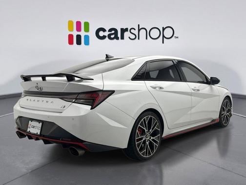 2023 Hyundai ELANTRA N Base