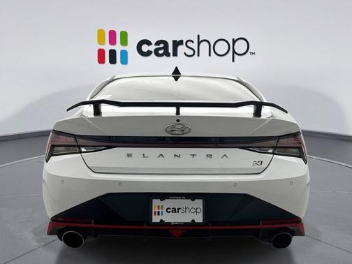 2023 Hyundai ELANTRA N Base