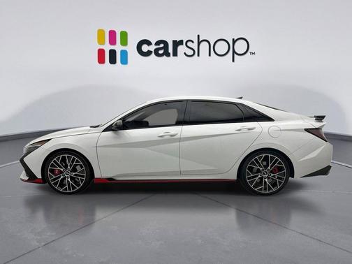 2023 Hyundai ELANTRA N Base