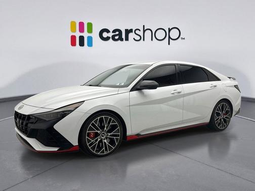 2023 Hyundai ELANTRA N Base