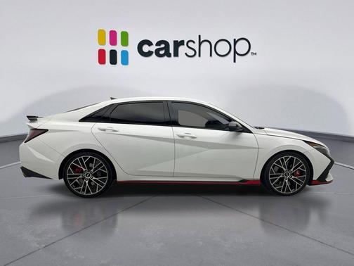2023 Hyundai ELANTRA N Base