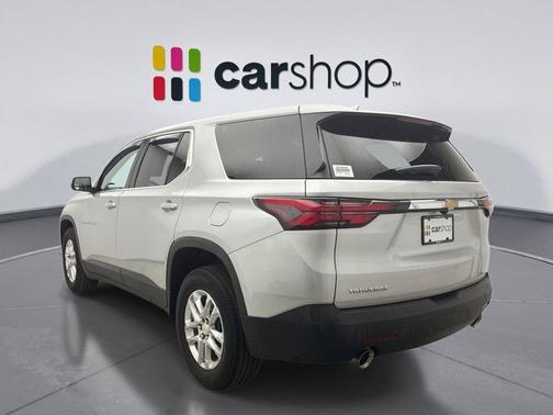 2022 Chevrolet Traverse LS