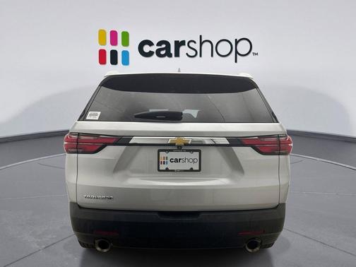 2022 Chevrolet Traverse LS