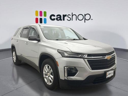 2022 Chevrolet Traverse LS