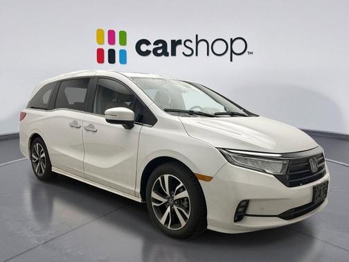 2024 Honda Odyssey Touring