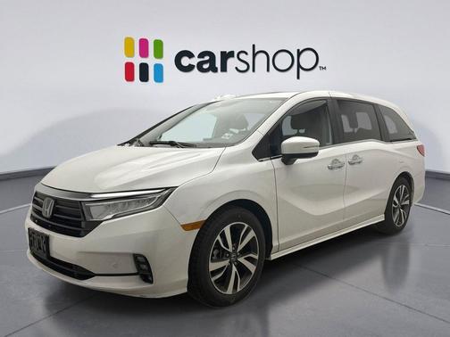 2024 Honda Odyssey Touring