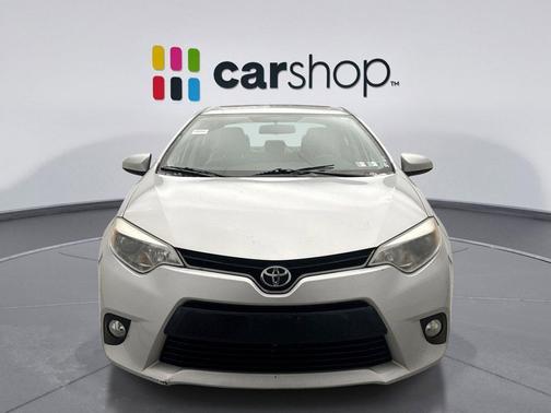 2014 Toyota Corolla LE Plus
