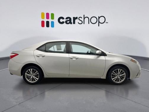 2014 Toyota Corolla LE Plus