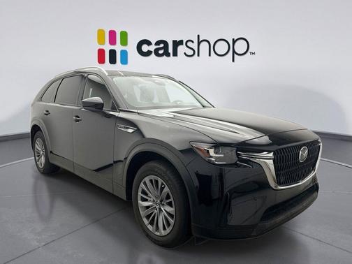 2025 Mazda CX-90 3.3 Turbo Preferred