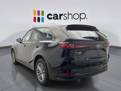 2025 Mazda CX-90 3.3 Turbo Preferred