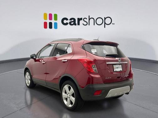 2016 Buick Encore Base