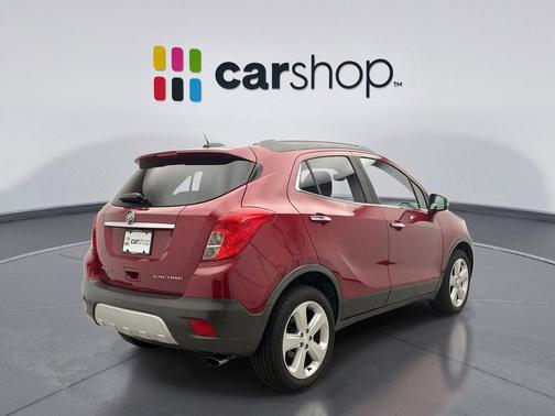 2016 Buick Encore Base