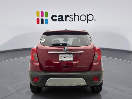 2016 Buick Encore Base