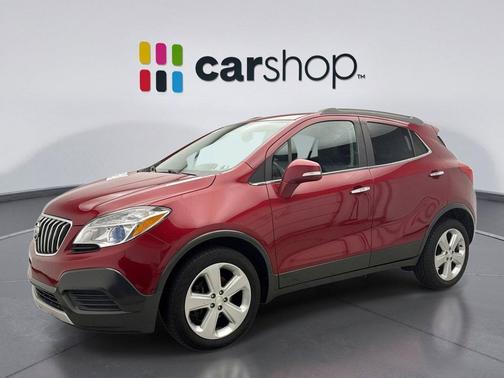 2016 Buick Encore Base