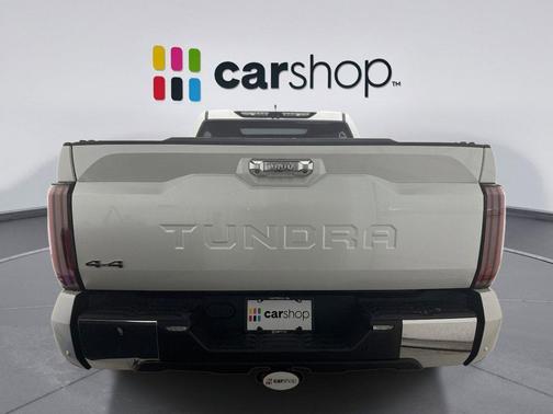 Wind Chill Pearl 2023 Toyota Tundra Hybrid 1794 Edition