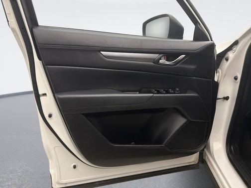 Rhodium White Metallic 2023 Mazda CX-5 2.5 S Select Package