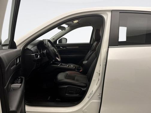 Rhodium White Metallic 2023 Mazda CX-5 2.5 S Select Package