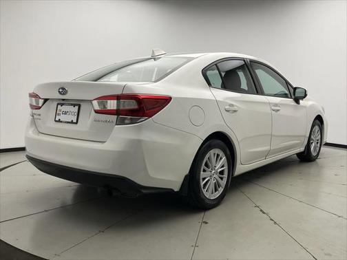 2018 Subaru Impreza 2.0i Premium