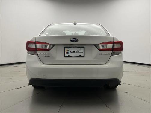 2018 Subaru Impreza 2.0i Premium