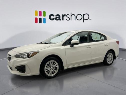 2018 Subaru Impreza 2.0i Premium