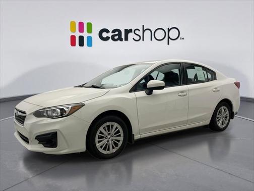2018 Subaru Impreza 2.0i Premium