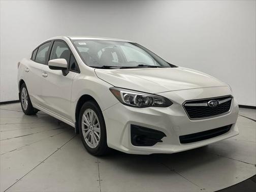 2018 Subaru Impreza 2.0i Premium