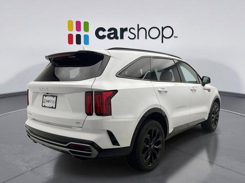 2023 Kia Sorento SX
