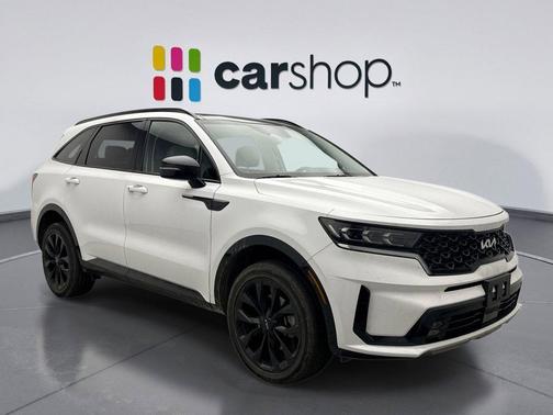 2023 Kia Sorento SX