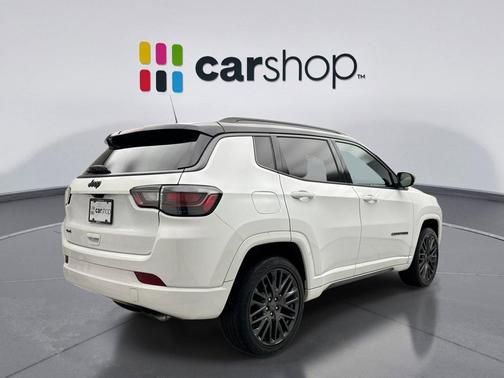 2022 Jeep Compass High Altitude