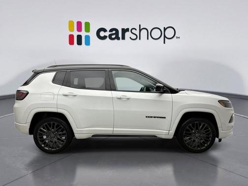 2022 Jeep Compass High Altitude