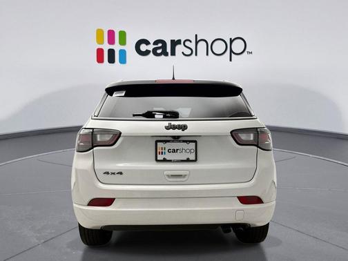 2022 Jeep Compass High Altitude