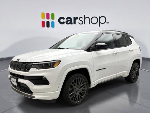 2022 Jeep Compass High Altitude