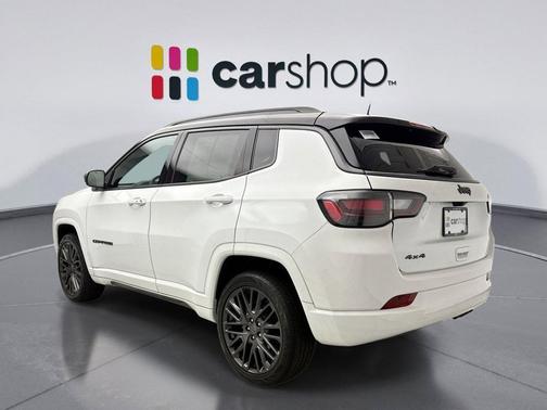 2022 Jeep Compass High Altitude