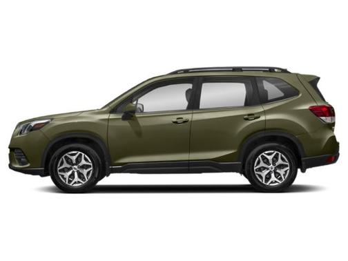 Autumn Green Metallic 2023 Subaru Forester Premium