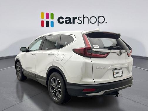 2020 Honda CR-V AWD EX-L