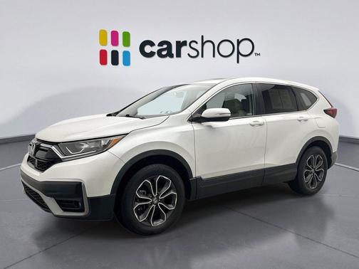 2020 Honda CR-V AWD EX-L