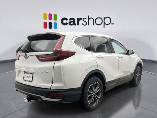 2020 Honda CR-V AWD EX-L