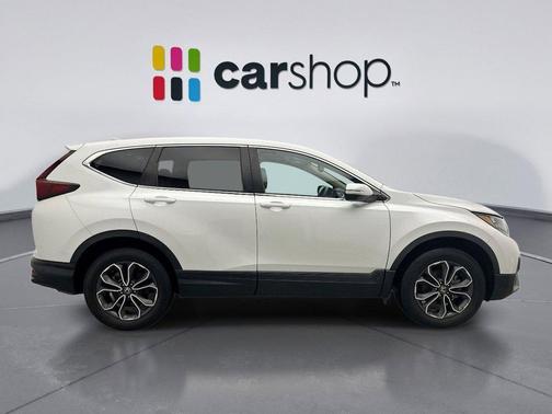 2020 Honda CR-V AWD EX-L
