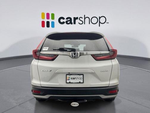 2020 Honda CR-V AWD EX-L