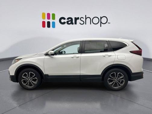 2020 Honda CR-V AWD EX-L