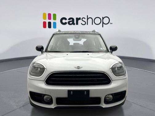 2019 MINI Countryman Cooper ALL4