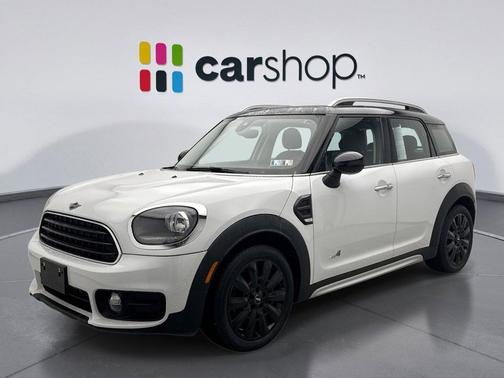 2019 MINI Countryman Cooper ALL4