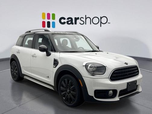 2019 MINI Countryman Cooper ALL4