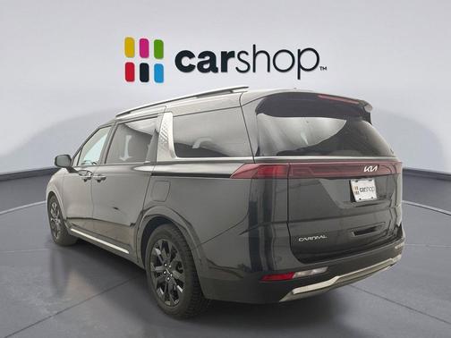 Panthera Metal 2024 Kia Carnival SX Prestige