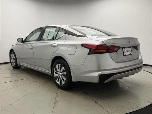2022 Nissan Altima S FWD