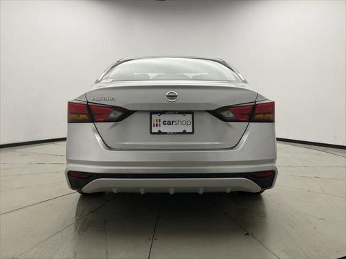 2022 Nissan Altima S FWD
