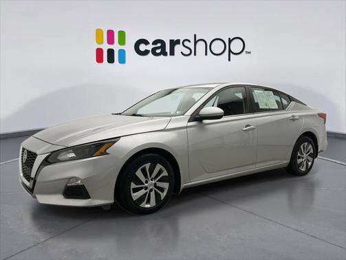 2022 Nissan Altima S FWD