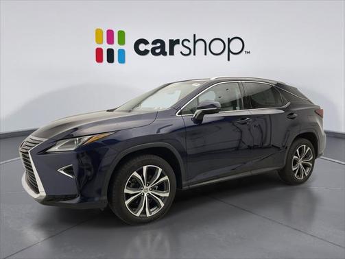 2016 Lexus RX 350 Base