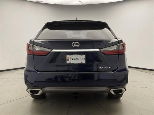 2016 Lexus RX 350 Base